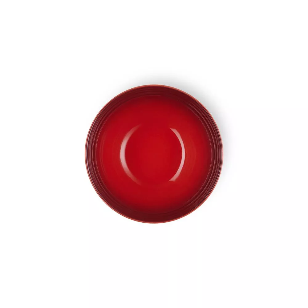 Le Creuset Cerise Stoneware Small Serving Bowl